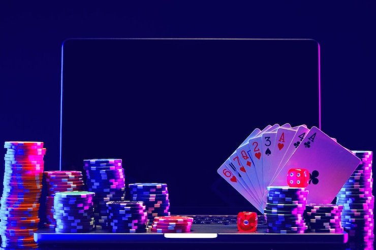 beton slot mobile app login screen on Android phone