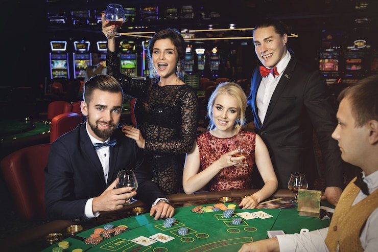 Playtech slot game on beton slot platform