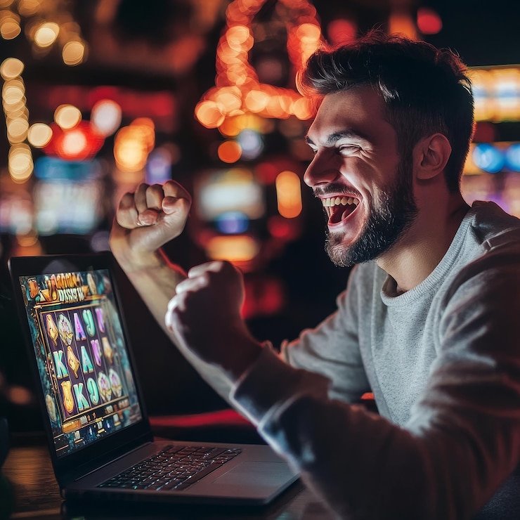 Mahjong Ways slot interface
